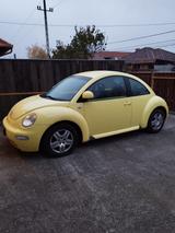Volkswagen beetle - Volkswagen Beetle aus 1998