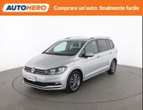 Volkswagen VOLKSWAGEN Touran 2.0 TDI 150 CV SCR Business Bl - Volkswagen Touran: Business