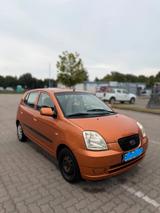 Kia Picanto Lx - Kia Picanto aus 2007: Lx