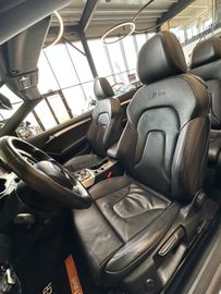 Audi A5 Cabriolet 2.0 TFSI *Leder*Navi*Xenon*Sline*