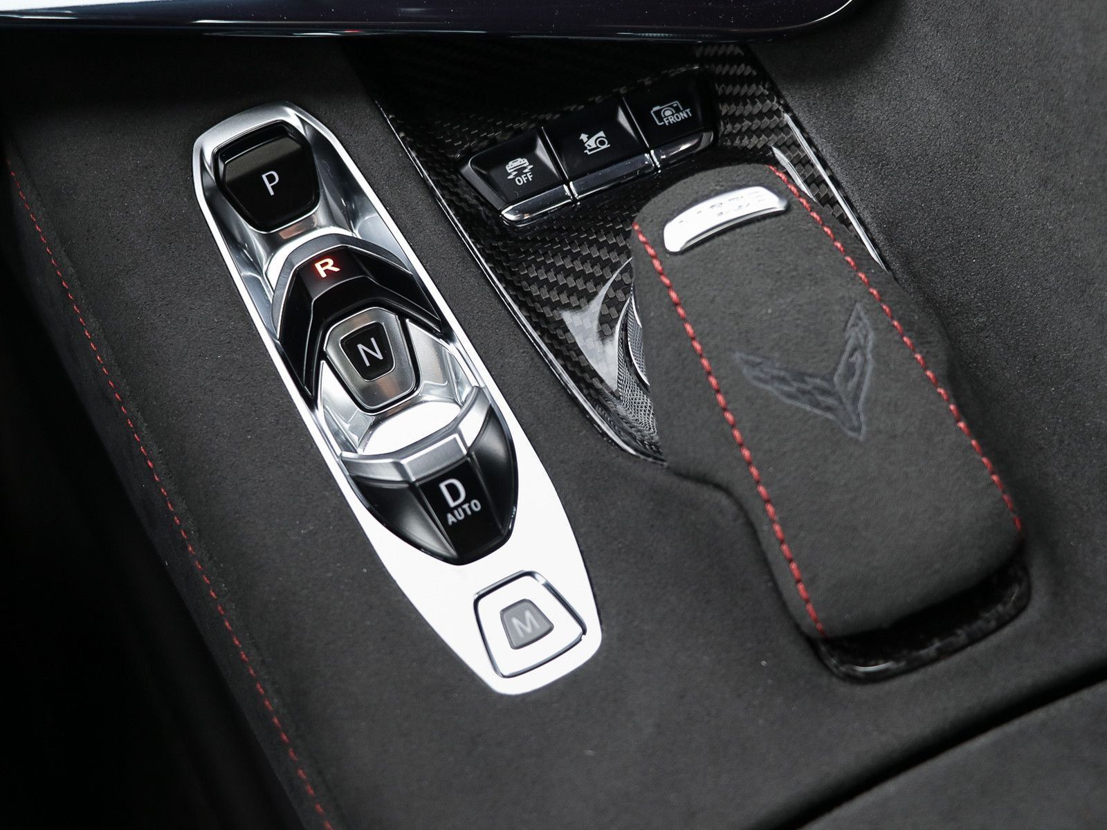 Corvette C8 Stingray Coupe 2024 3LT Europamodell