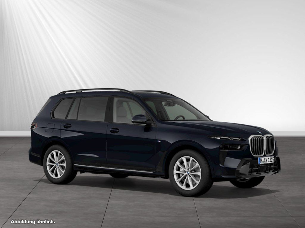 BMW X7 - Bild 11