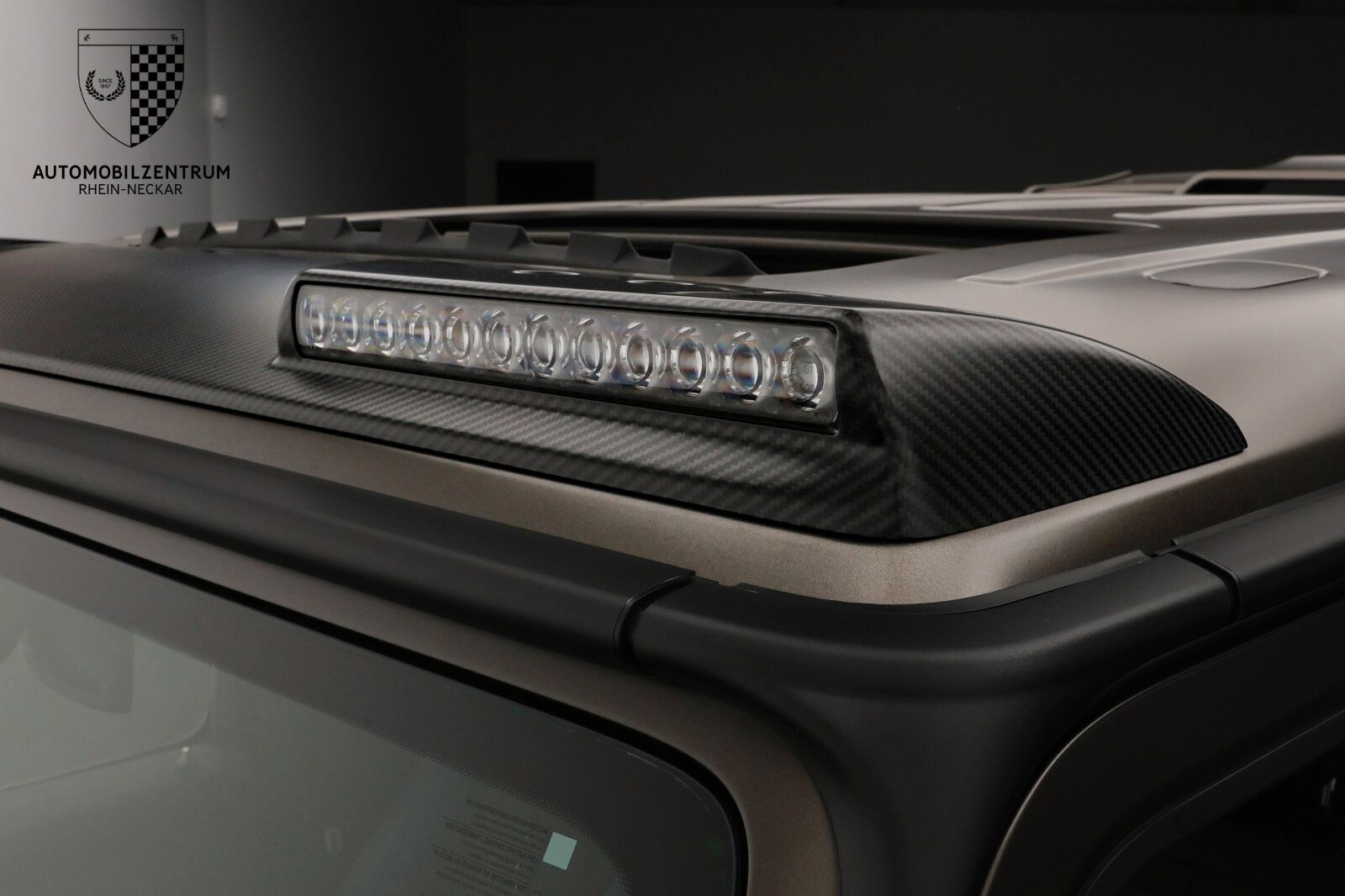 Mercedes-Benz G 63 AMG - Bild 11