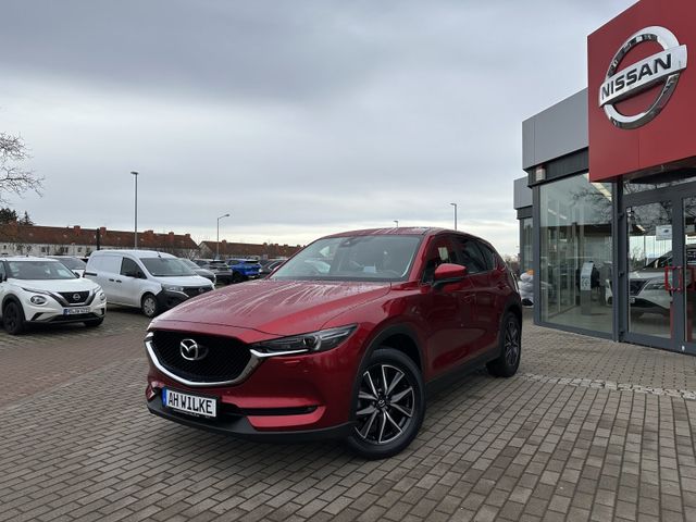 Mazda CX-5 2.2 150 Exclusive-Line 2WD/HUB/KAMERA/NAVI