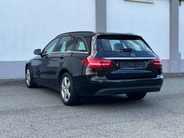 Mercedes C 220 - 4