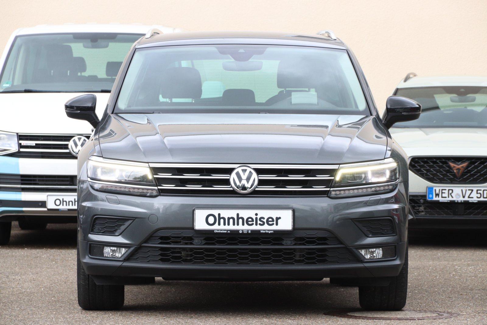 Volkswagen Tiguan 2.0 TDI IQ.DRIVE AHK*HuD*ACC*NAVI*SHZ*