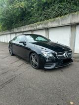 Mercedes-Benz Mercedes Benz E 400 Coupé*AMG*NIGHT*Panorama - Mercedes-Benz E 400 Gebrauchtwagen in Stuttgart