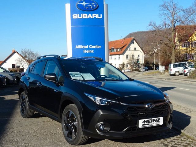 Subaru Crosstrek 2.0ie Comfort Lineartronic 4WD