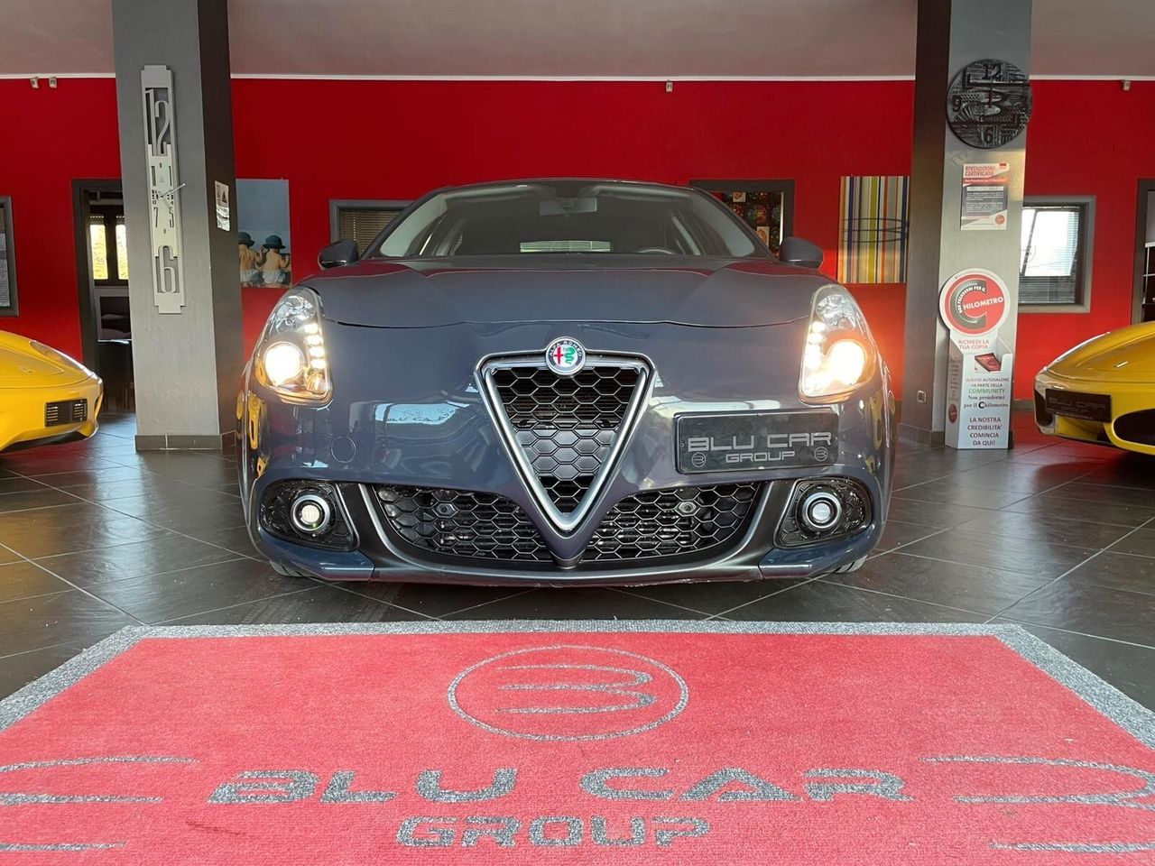 ALFA ROMEO Giulietta