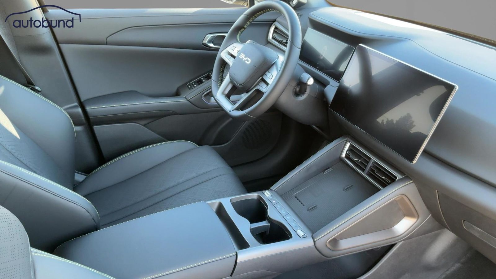 BYD ATTO 2