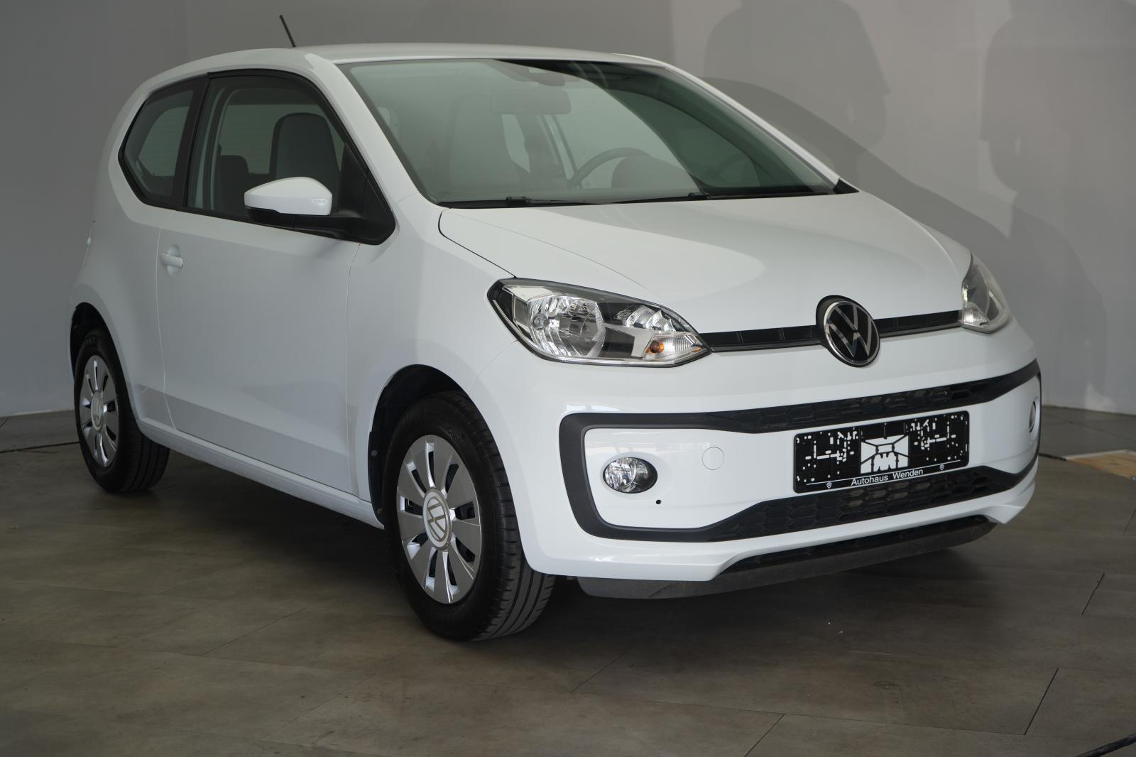 Volkswagen up! up! Temp/PDC/Kamera/Klima