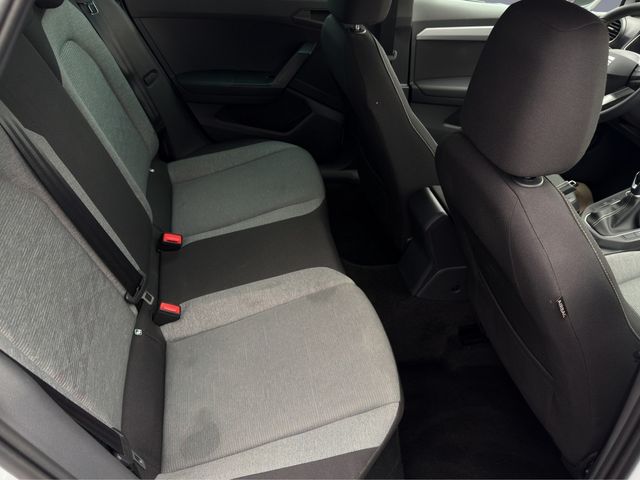 Ibiza Xcellence 1.0 TSI 6-Gang Rückfahrkamera, N