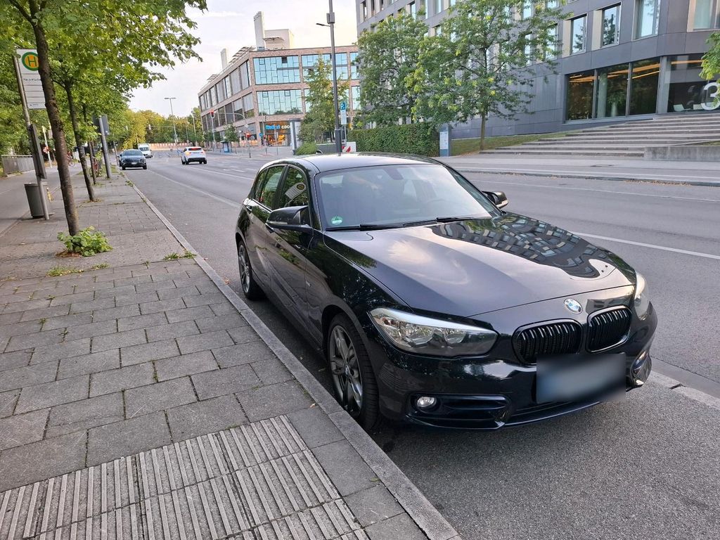 Image of BMW 118