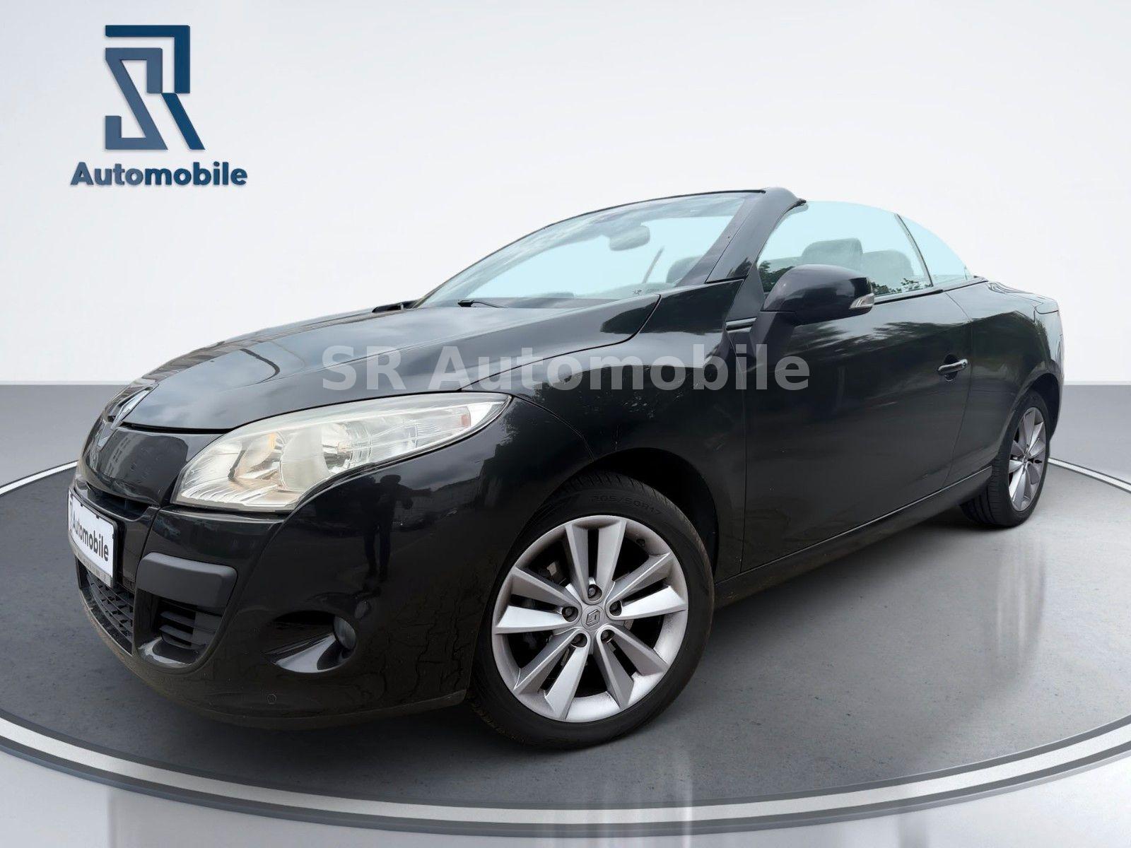 Renault Megane III Coupe Luxe 2.HAND*KLIMA*NAVI*SHZ*TEMP