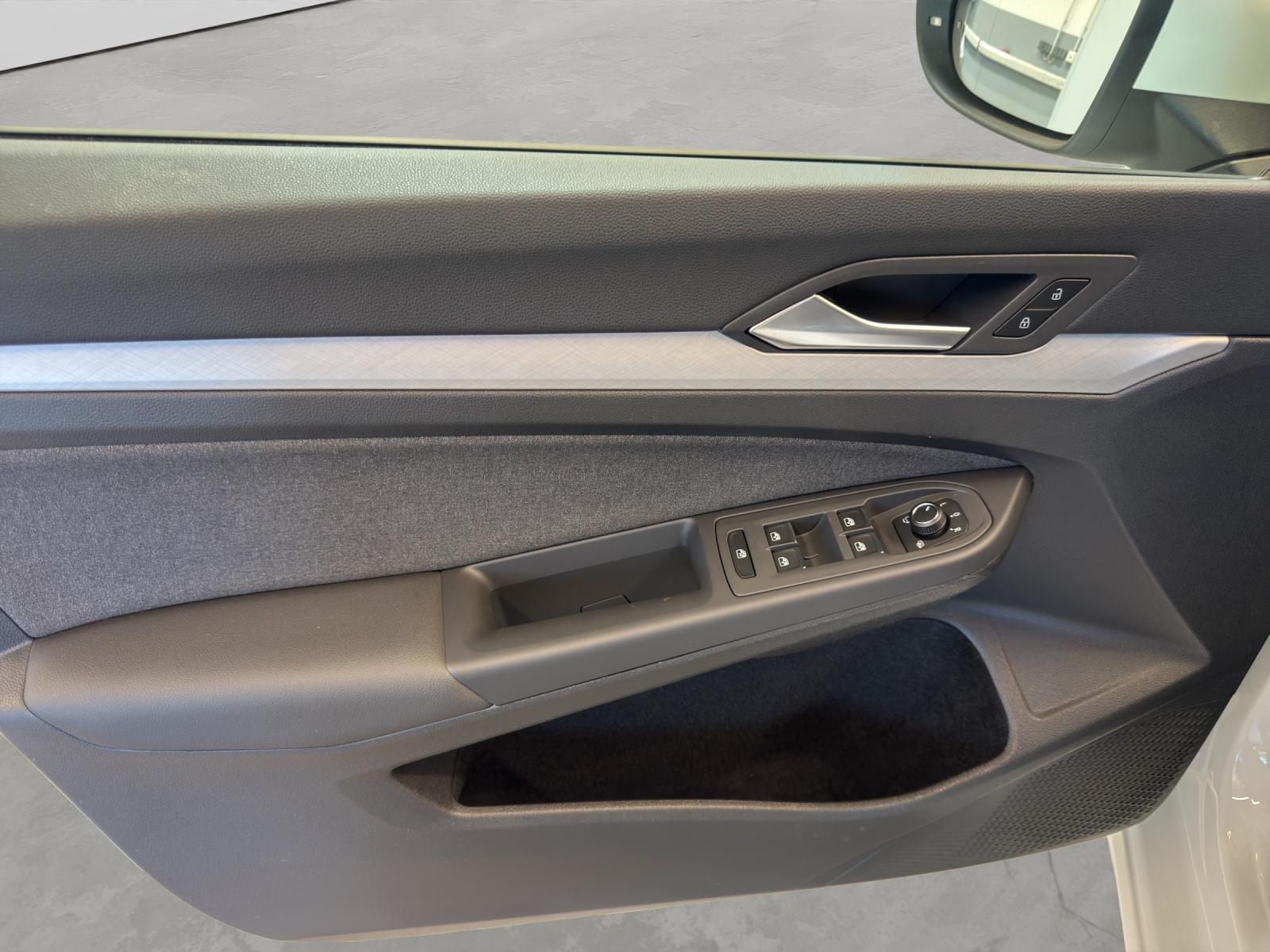 Volkswagen Golf 8 Variant TSI Life ACC LED AHK Panodach Kam, миниатюра 13