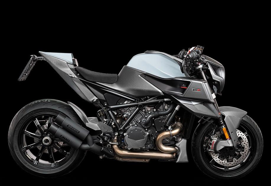 KTM Brabus 1300 R 1/145