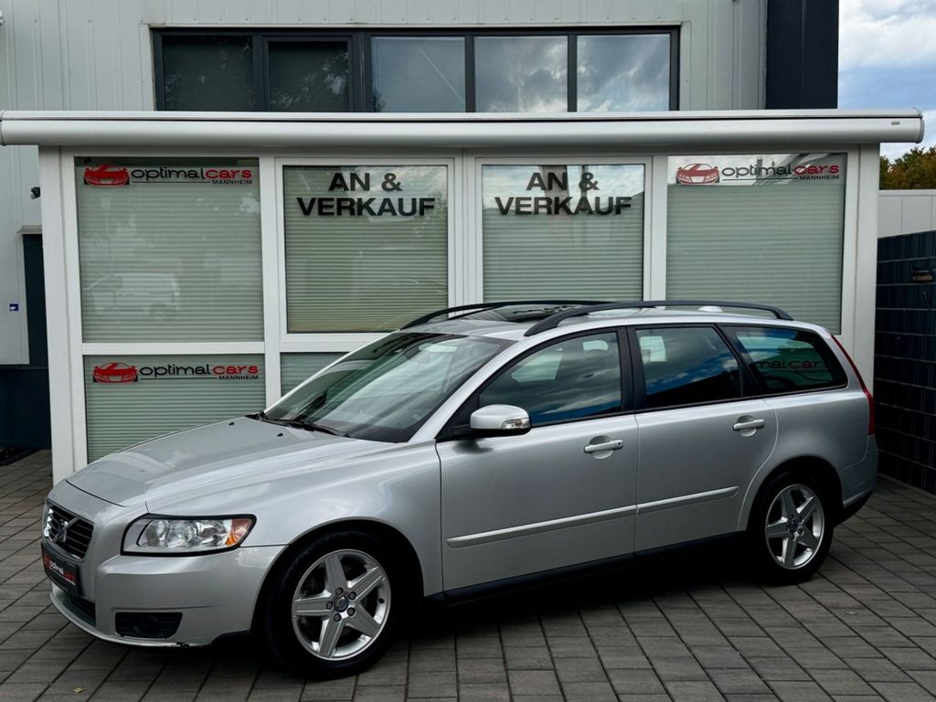 Volvo V50