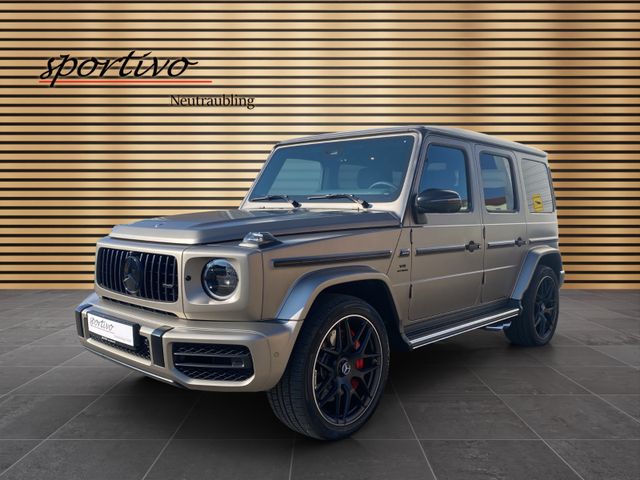 Mercedes-Benz G63 AMG/SUPERIOR/Magno/Burmester/NightP./22"