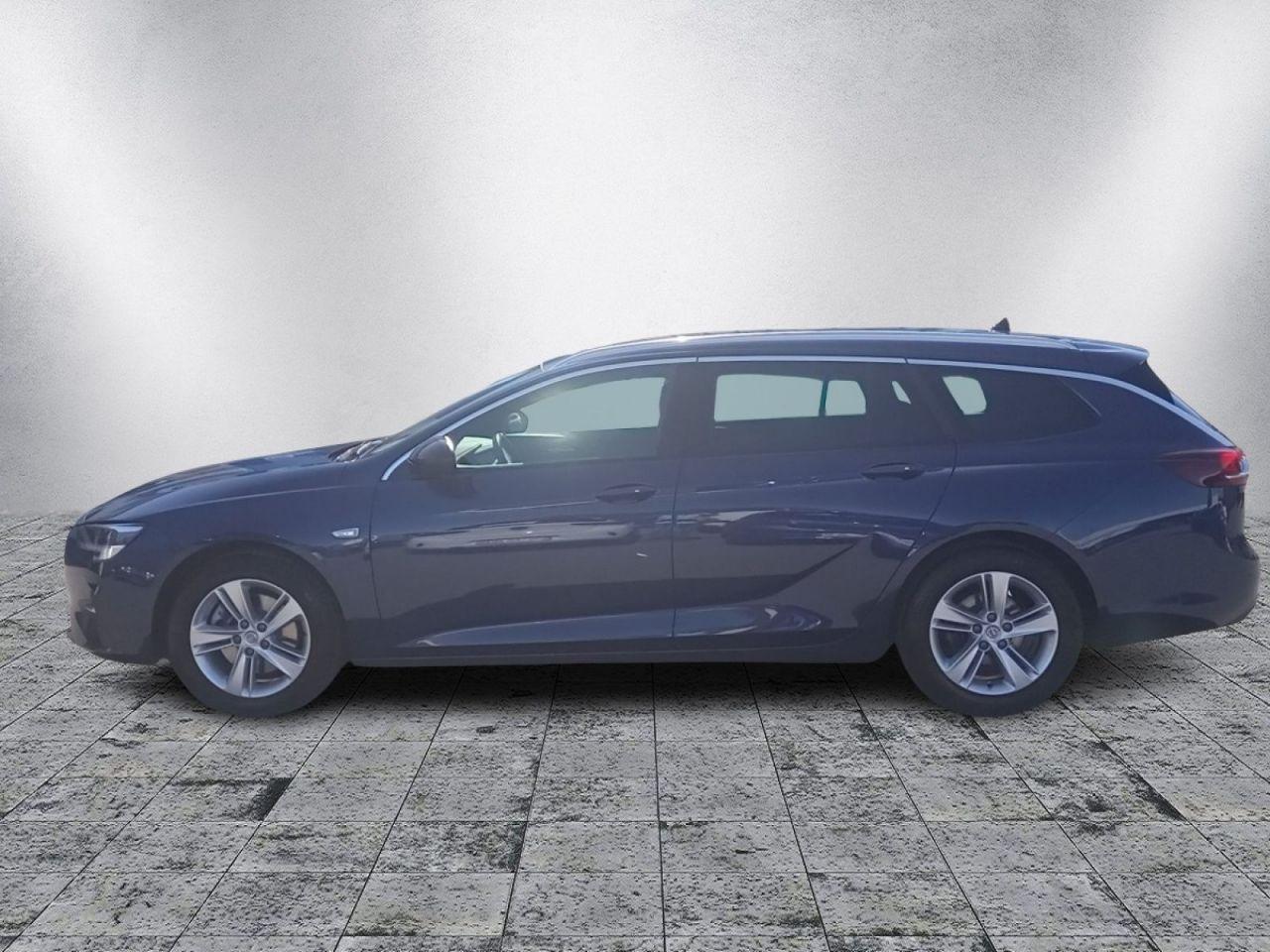 Opel Insignia ST, Leder, elektr. Heckklappe, Navi