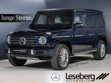 Mercedes G 500 - 1