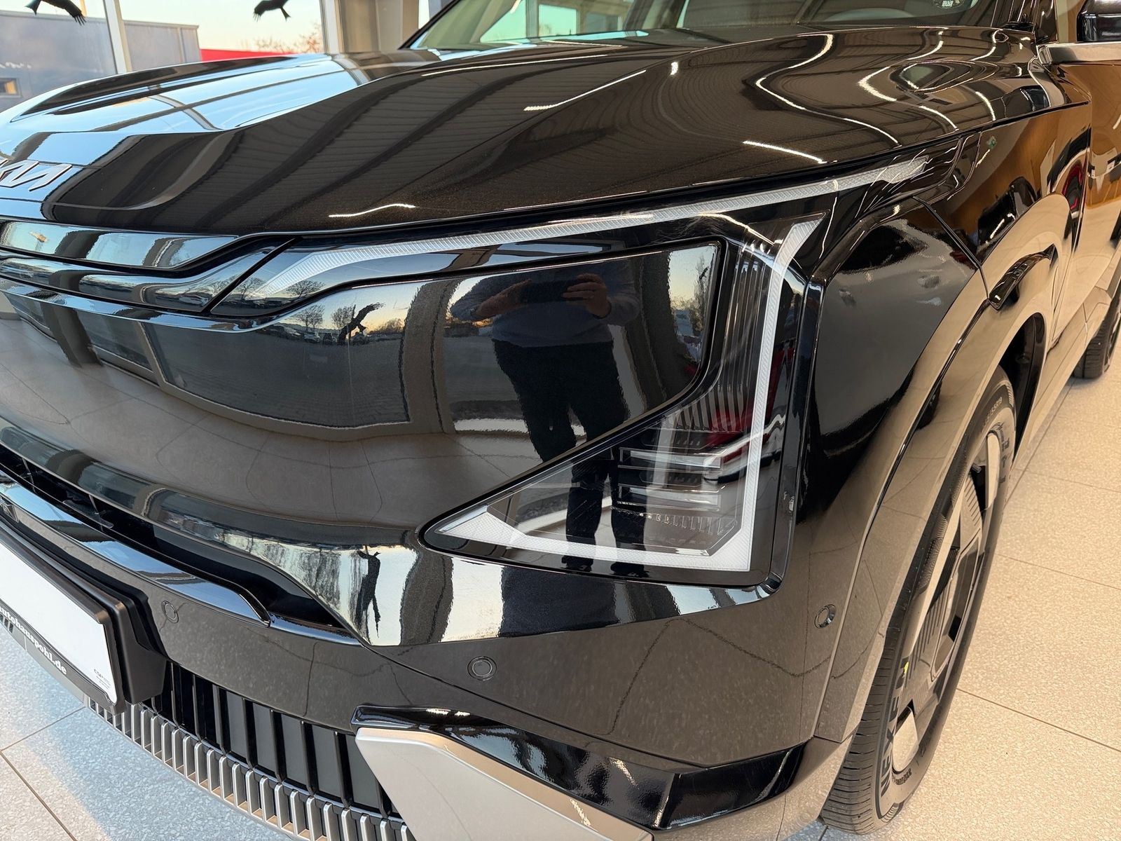Fahrzeugabbildung Kia EV5 2WD EARTH DRIVE LED