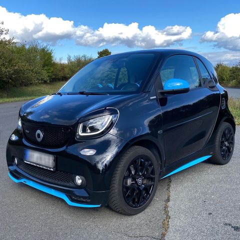 Smart Brabus Tailor Made for two Turbo 453...