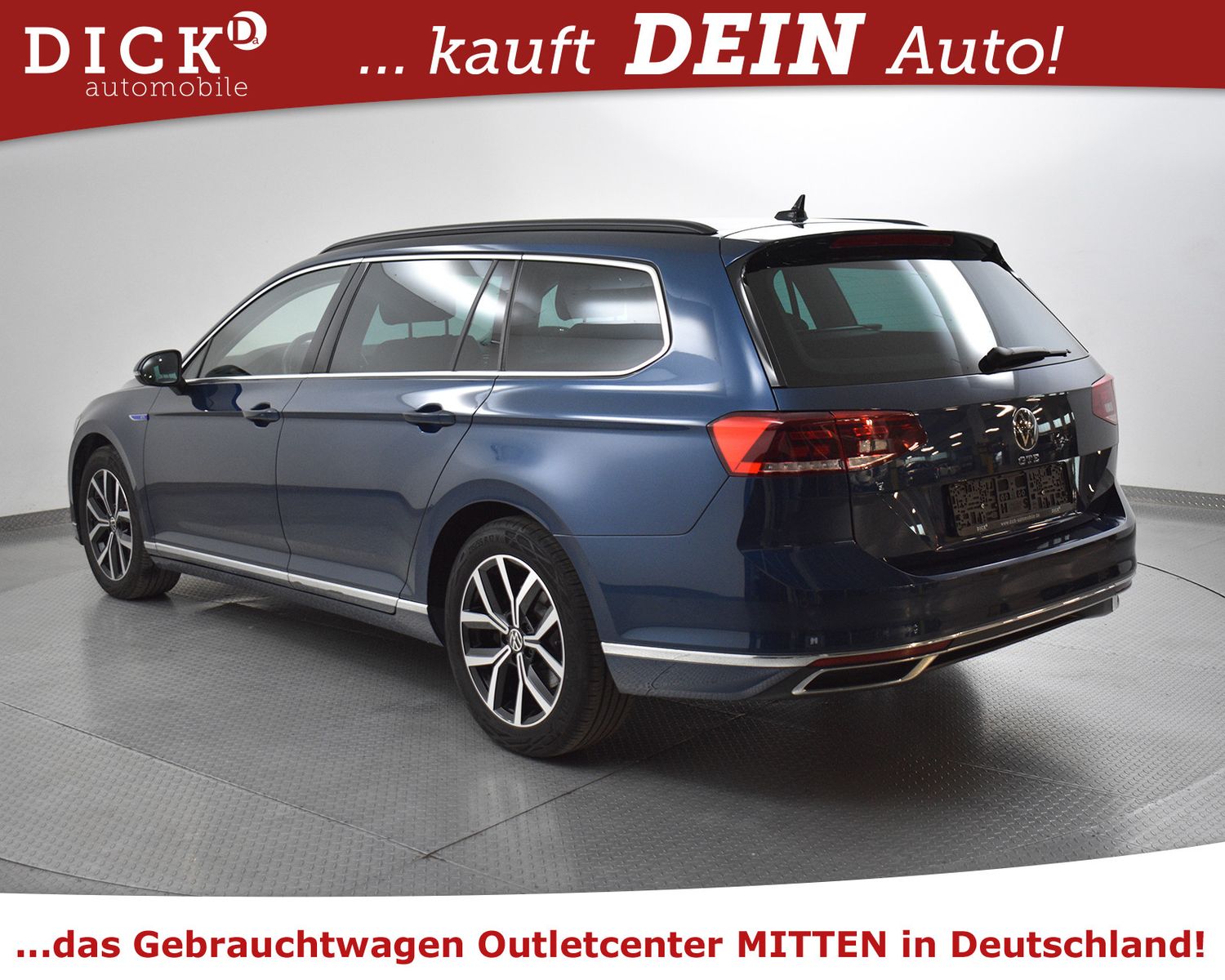 VW Passat Va 1.4 GTE PANO+VIRTU+NAV+LED+KAM+SHZ+ACC - Image 6