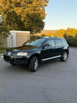 Volkswagen Touareg 3.2 V6 Standard - Volkswagen Touareg aus 2004: V6