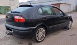 Seat Leon 1.6 - gebrauchte Seat Leon aus dem Jahr 2006