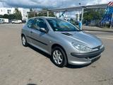 Peugeot PEUGEOT 206 - Peugeot 206 in Mainz