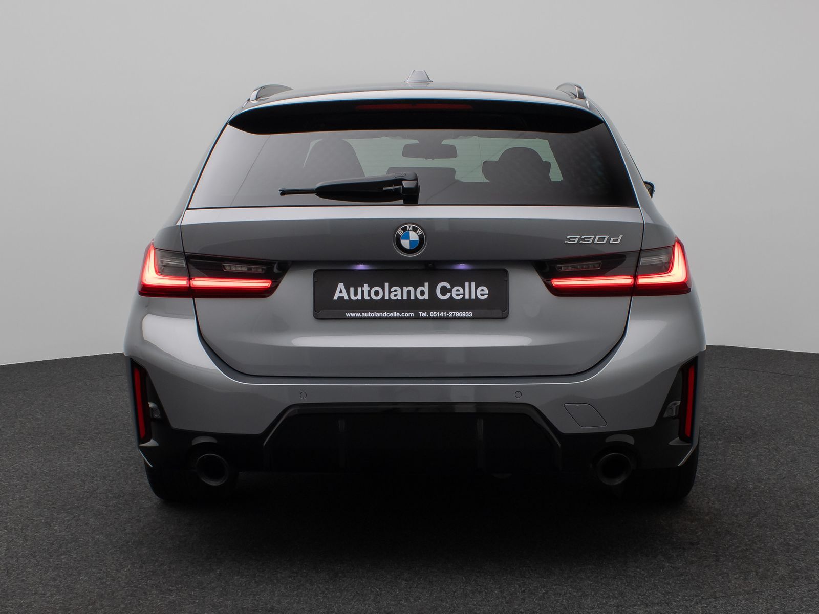 Fahrzeugabbildung BMW 330d M Sport Pro Panorama Kamera DAB H/K HUD