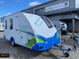 Knaus Sport&Fun 480 QL 2fach Motoradhalter  - Knaus Sport fun
