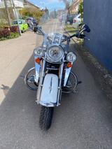 Harley-Davidson SUMMER SALE  Softail Deluxe tow tone - HARLEY-DAVIDSON 2005 SOFTAIL DELUXE