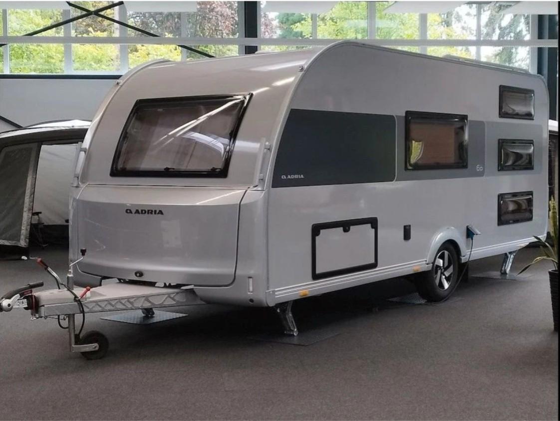 Adria Altea 552 PK 60Y 2026 3er Stockbett Fußbod.Temp.