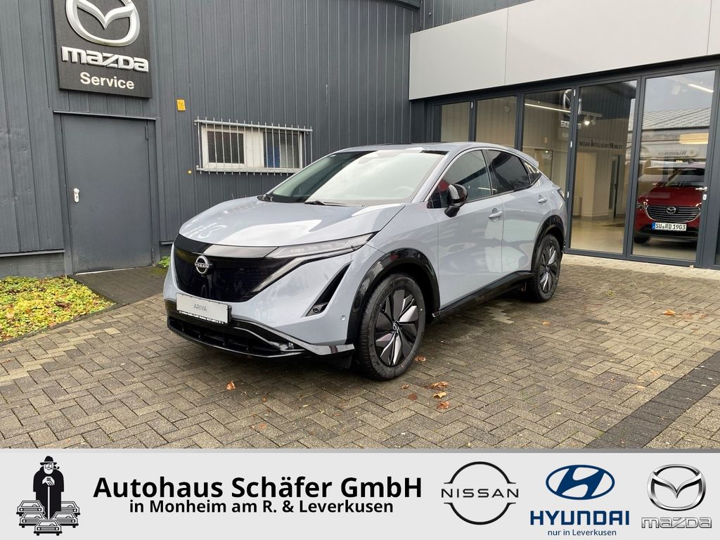 Nissan Ariya
