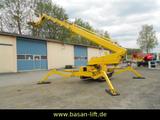 Andere Teupen Leo 25 T Plus, Kettenbühne 25m