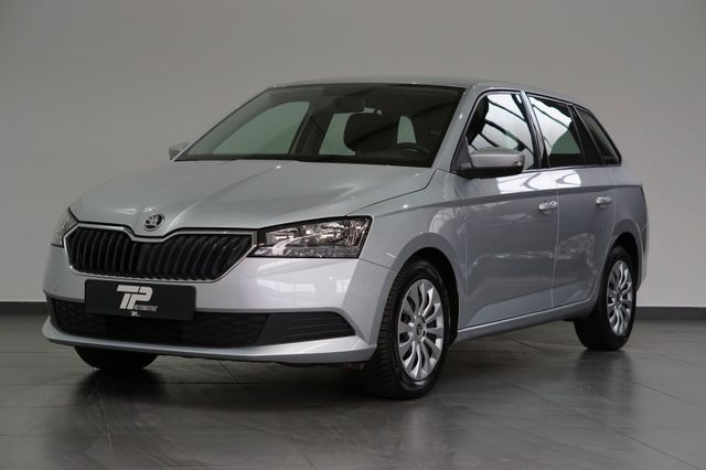 Skoda Fabia Combi Active 1.Hand *Klima *Sitzheizung