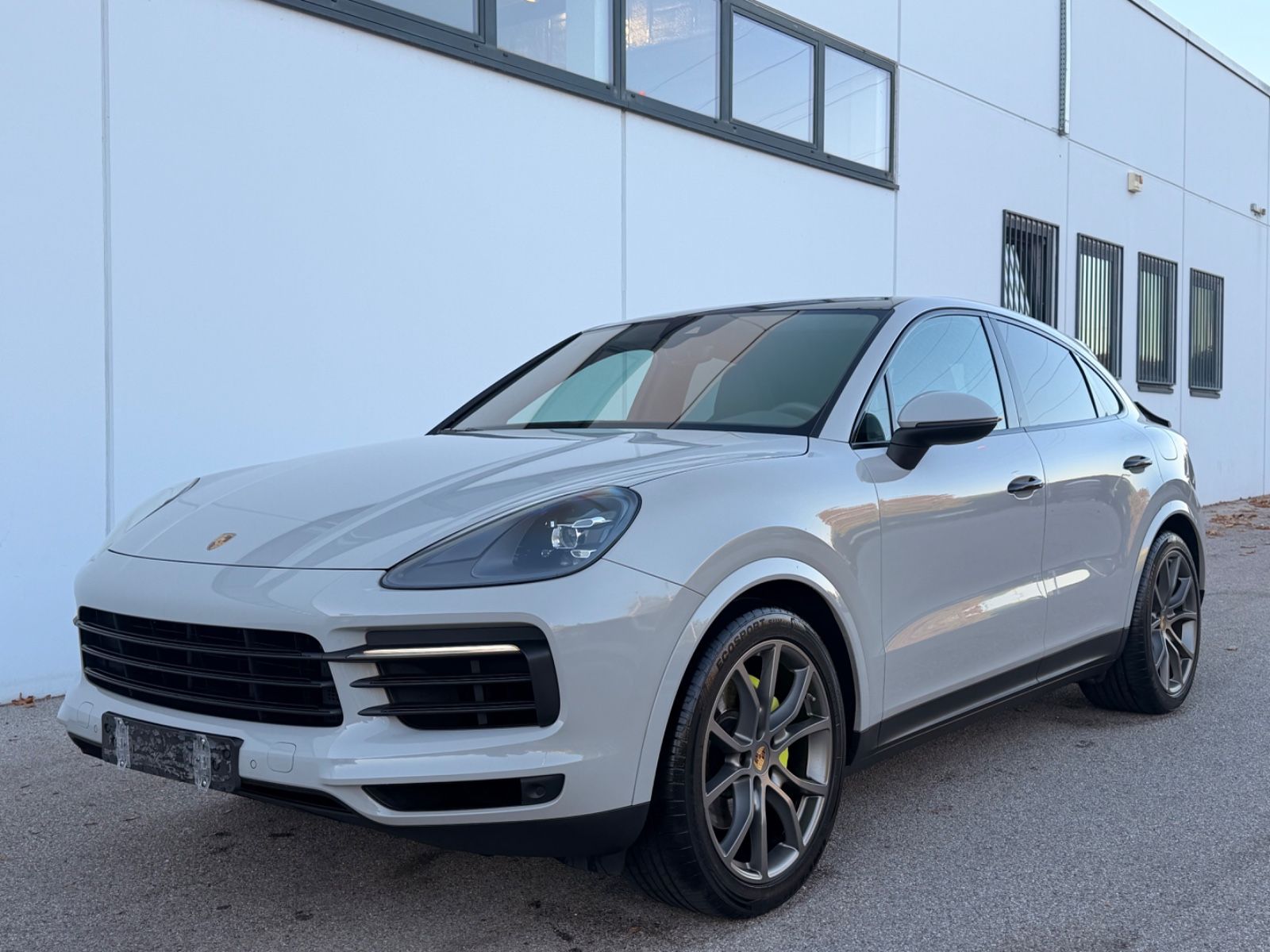 Porsche Coupe E-Hybrid*SPORT-DESIGN-PAKET*VOLL*21*18-We imagem 2