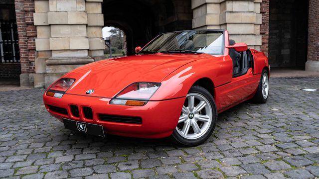 Fahrzeugabbildung BMW Z1/2. Hd/Originaler Sammlerzustand/Orig. km!