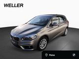 BMW 218d Active Tourer Advantage LED St+Go MemSitz - gebrauchte BMW 218 Active Tourer aus dem Jahr 2015