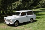 Trabant P 601 Kombi - Trabant 601 aus 1990