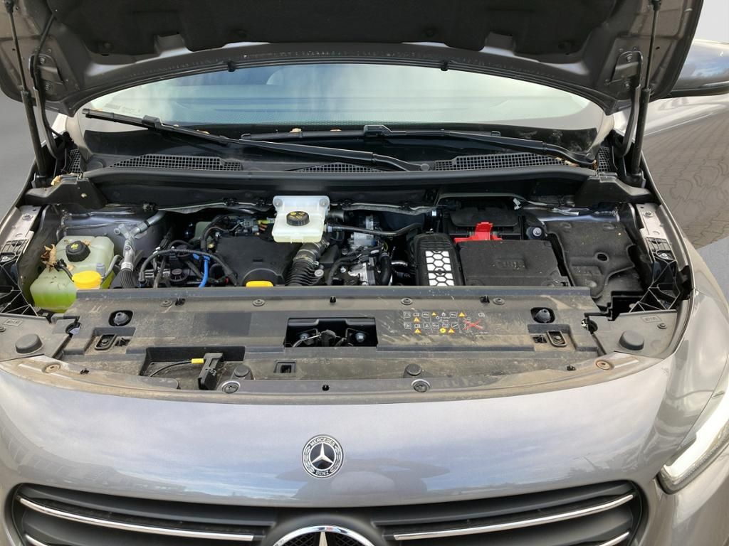 Fahrzeugabbildung Mercedes-Benz T 180 d STYLE Standard *Navi*Leder*SpurH*2xKlima