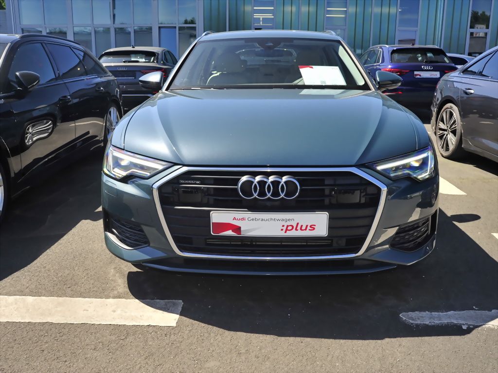 Audi A6 — fotografia 2