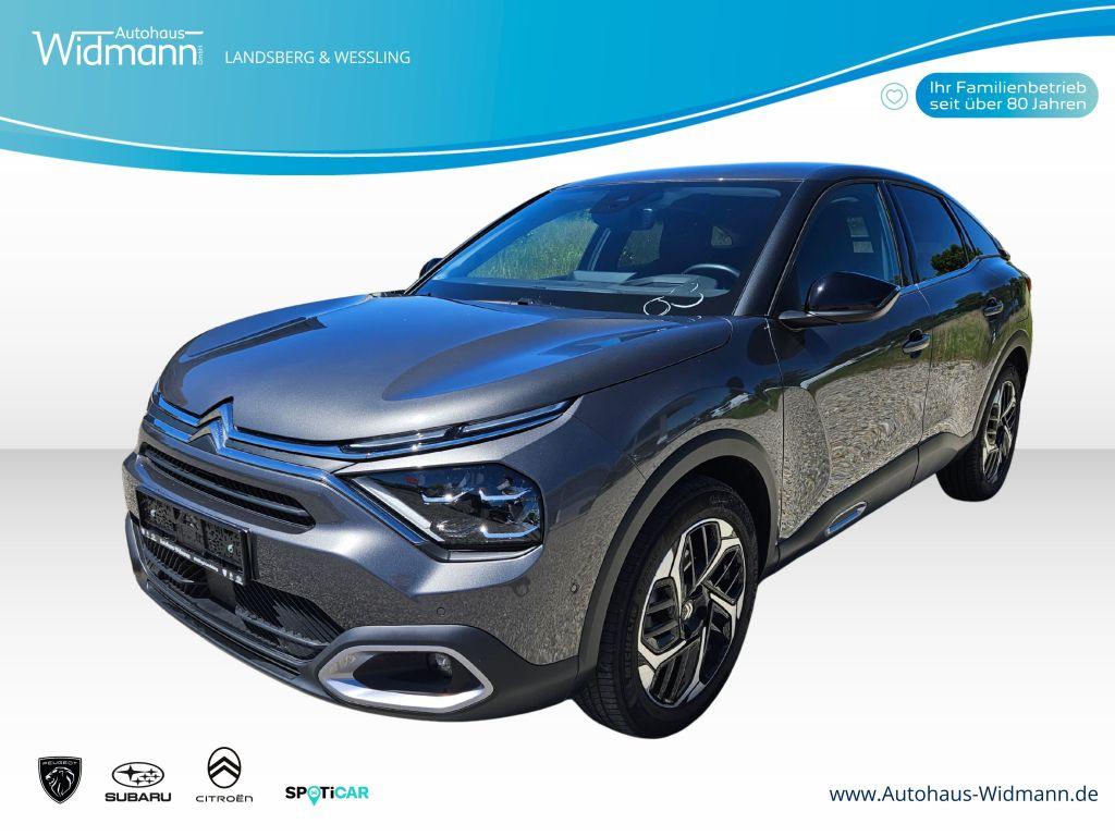 Citroën C4 PureTech 130 Stop&Start EAT8 MAX