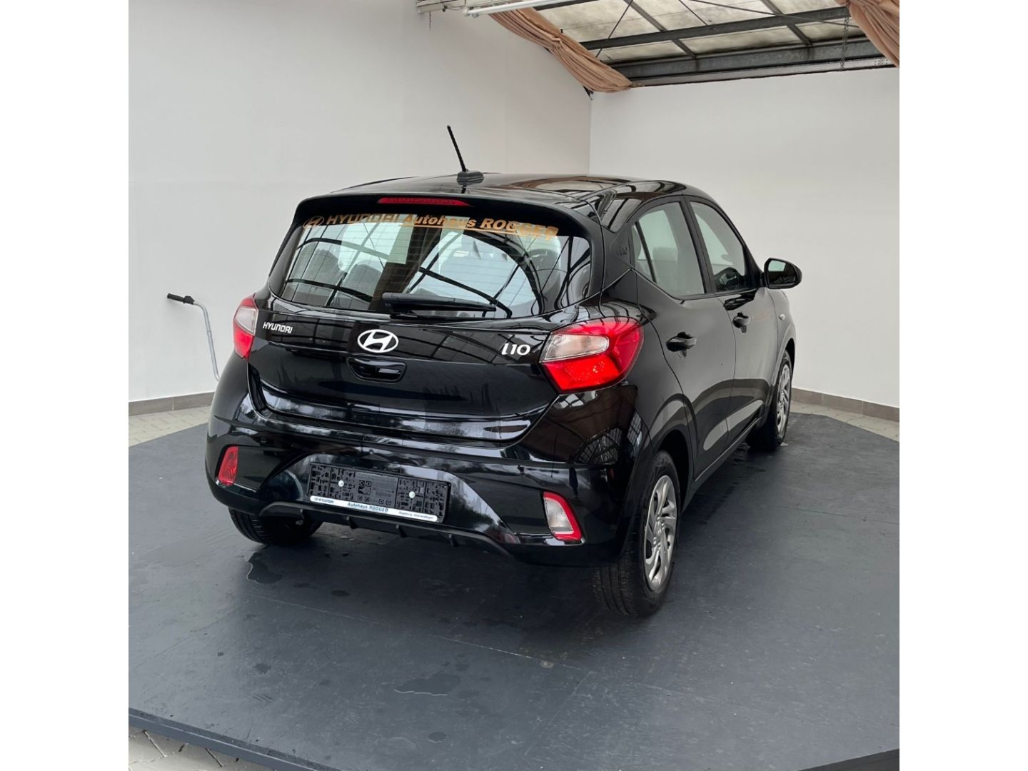Hyundai i10 – Bild 8