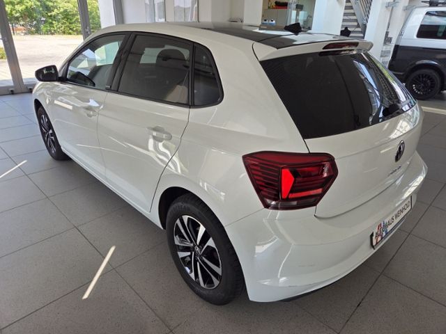 Polo United 1.0 TSI NAV APP CLI LM 8FACH