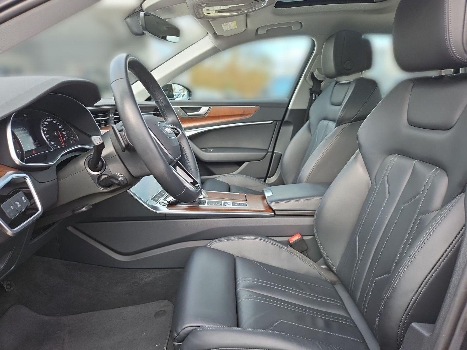 Audi A6 Lim. 40 TDI sport/DAB/AHK/ACC/Matrix/Leder