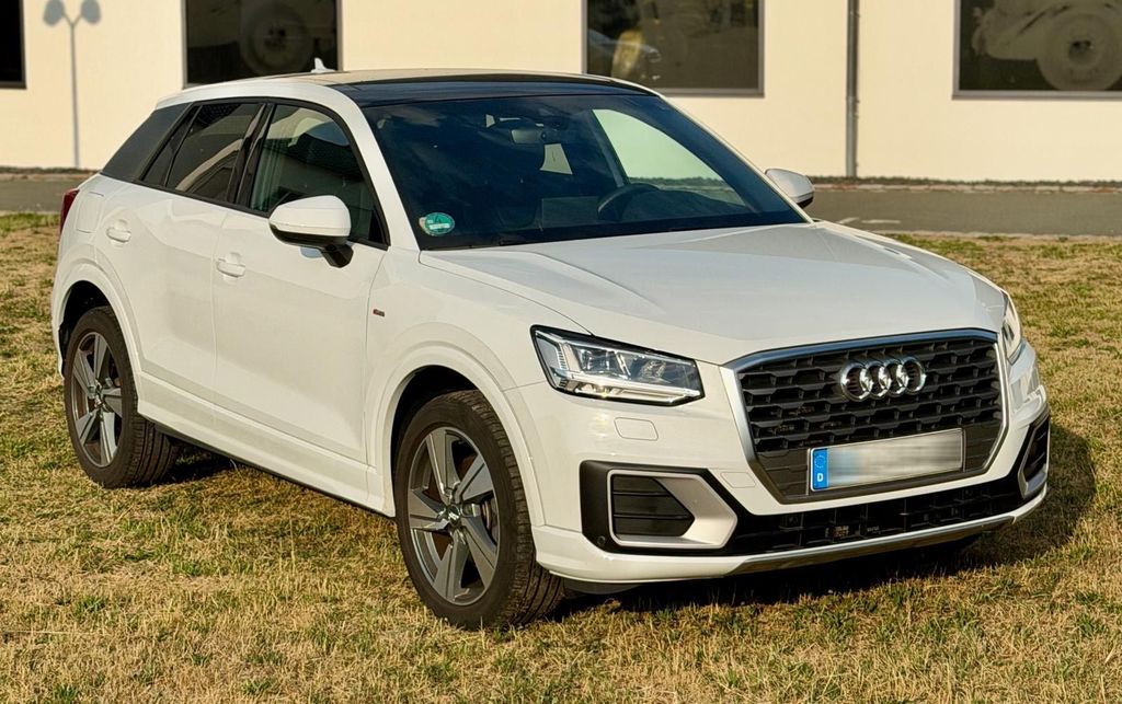 Image of Audi Q2