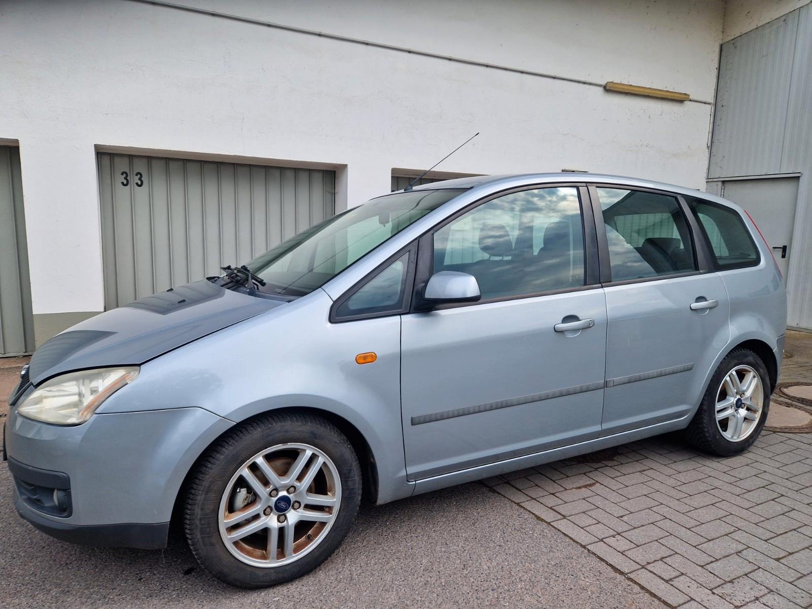 Ford C-Max