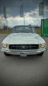 Ford Mustang - Ford Mustang aus 1967: Coupe